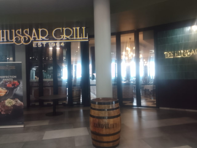 The Hussar Grill